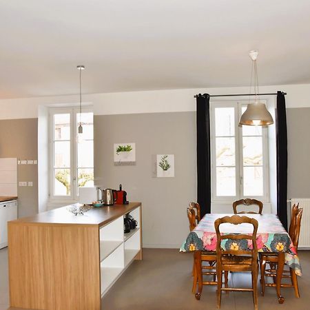 Le Logis De Celine Aparthotel Cajarc Exterior photo