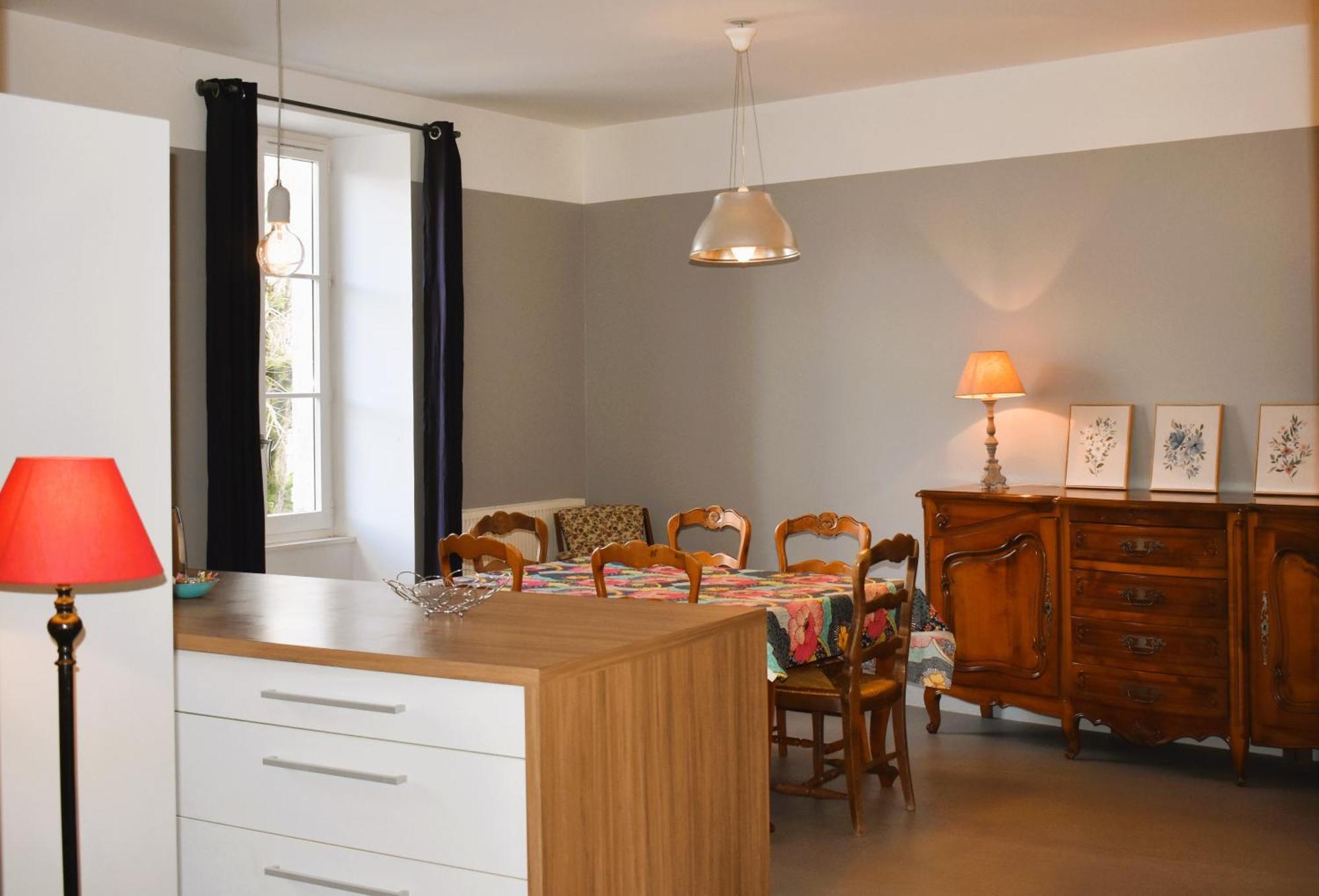 Le Logis De Celine Aparthotel Cajarc Exterior photo