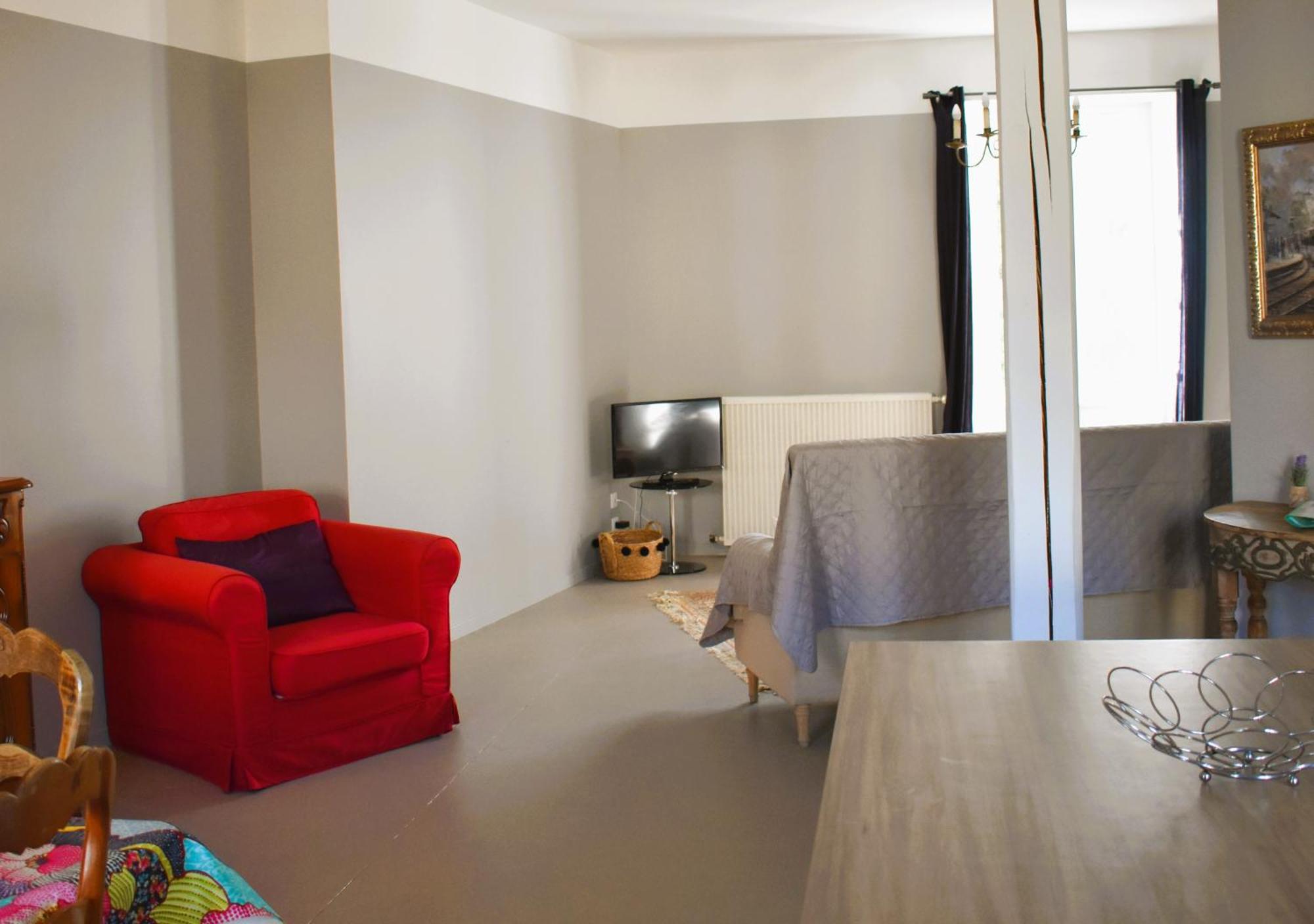 Le Logis De Celine Aparthotel Cajarc Exterior photo